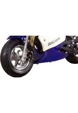 Mini Moto Motorizada Bk-R6 49cc Corinthians Preta Bull Motors - Compre  Agora
