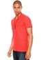 Camiseta Malwee Comfort Vermelha - Marca Malwee