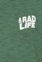Camiseta Fido Dido A Rad Life Verde - Marca Fido Dido