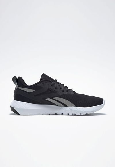 Tenis Training Negro Gris Blanco Reebok Flexagon Force 4 Compra