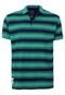 Camisa Polo Aleatory Luigi Verde - Marca Aleatory