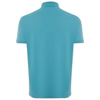 Camisa Polo Dudalina Ultrasoft Pima OU24 Azul Masculino