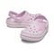 Sandália Crocs Ultraviolet Crocband Clog Kids Ballerina Pink - 30 Rosa - Marca Crocs