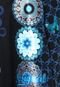 Vestido Desigual Medieval Azul - Marca Desigual