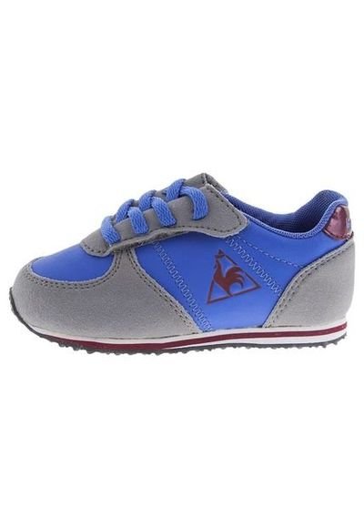Tenis Lifestyle Azul Gris le coq sportif Bolivar Syn Inf Junior