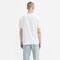 Camiseta Levi's® Relaxed Fit Manga Curta Branca - Marca Levis