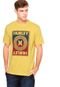 Camiseta Hurley Blindside Amarela - Marca Hurley