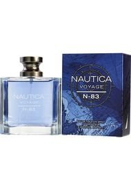 Perfume Voyage N83 De Nautica Para Hombre 100 Ml
