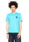 Camiseta Quiksilver Watermarked Verde - Marca Quiksilver