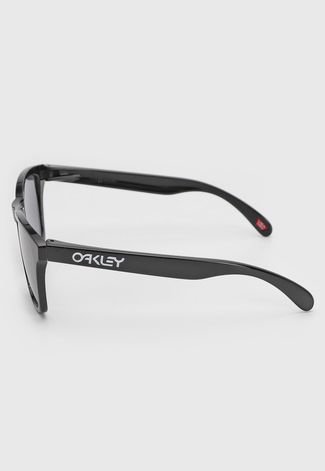 Óculos de Sol Oakley Frogskins Preto