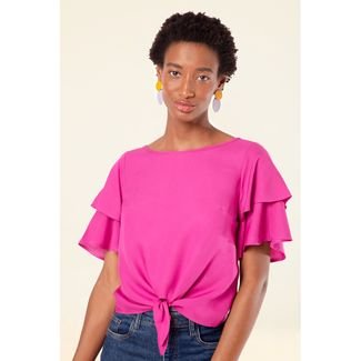Cropped Mercatto Cropped Rosa