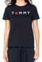 Camiseta Tommy Hilfiger Star Azul - Marca Tommy Hilfiger