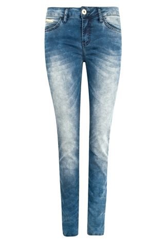 Calça Jeans Forum Azul
