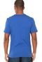 Camiseta Triton Brasil Estampada Azul - Marca Triton