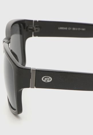 Óculos de Sol 585 Cristal Preto