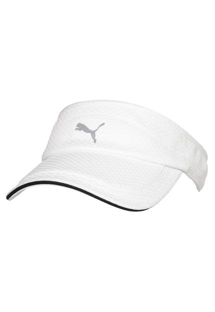 Viseira Puma Mesh Visor Branco - Marca Puma