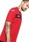 Camiseta Joma Liga II Vermelha - Marca Joma