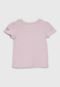 Camiseta GAP Garfield Rosa - Marca GAP