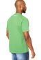 Camiseta Quiksilver Reflexed Shamroc Verde - Marca Quiksilver