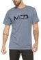 Camiseta MCD Estampada Azul - Marca MCD