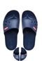 Chinelo Slide Crocs CitiLane Roka M Azul-Marinho - Marca Crocs