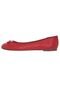Sapatilha My Shoes Bourd Vermelha - Marca My Shoes