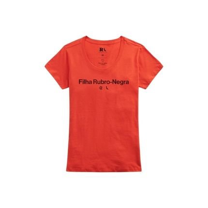 Camiseta Feminina Filha Rn Reserva Vermelho - Marca Reserva