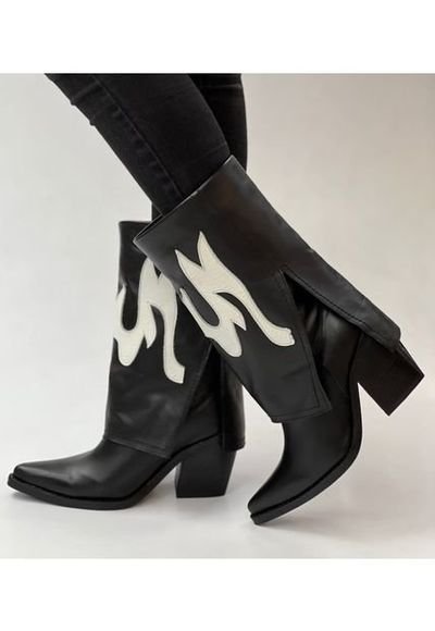 Dafiti sales botines exotica