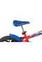 Bicicleta Caloi Spider Man Avengers aro 16 A17 Azul - Marca Caloi