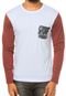 Camiseta Rusty Lapps Branca - Marca Rusty