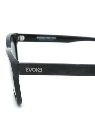 Óculos de Sol Evoke For You Preto