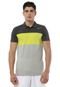 Camisa Polo Nike Dri-Fit Touch Stripe Verde - Marca Nike