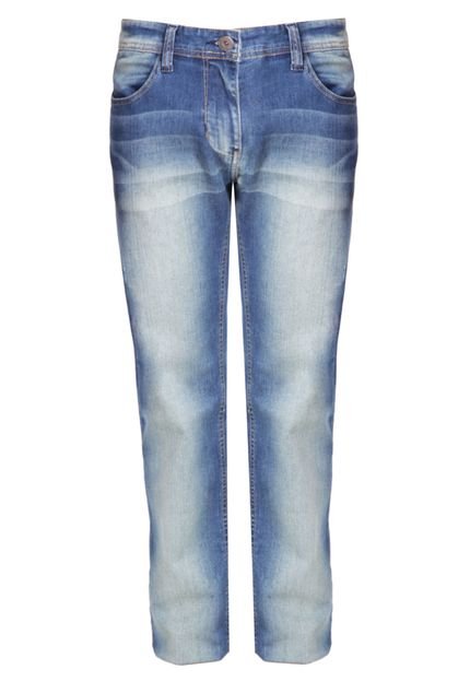 Calça Jeans GUESS Style Azul - Marca Guess