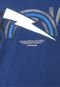 Camiseta G-Star Batt Azul - Marca G-Star