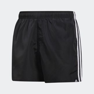 Adidas Shorts Natação 3-Stripes