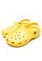 Babuche Crocs Menino Amarelo - Marca Crocs