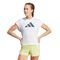 Adidas Camiseta Treino Icons Regular Fit Logo - Marca adidas