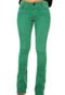 Calça Jeans FYI Verde - Marca FYI