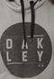 Moletom Oakley Inc Graphic Pulover Cinza - Marca Oakley