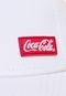 Boné Coca-Cola Accessories Original Branco - Marca Coca Cola Accessories