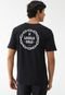 Camiseta Hurley Locals Preta - Marca Hurley