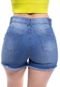 Shorts Jeans Feminino Curto Crocker - Marca Crocker