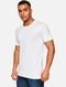 Pack Hugo Boss Duas Camisetas Slim Fit Branco - Marca Hugo Boss