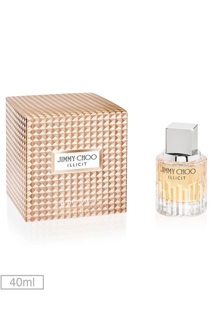 Perfume Illicit Jimmy Choo Parfums 40ml - Marca Jimmy Choo Parfums