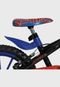 Bicicleta Top Aro 16 Baby Lux Spider Masculina Preta/Azul Athor Bikes - Marca Athor Bikes