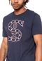 Camiseta New Era Town Chiwhico Boston Red Sox Azul-Marinho - Marca New Era