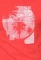 Camiseta Malwee The Sun On Top Vermelha - Marca Malwee