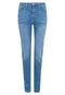 Calça Jeans Levis High Rise Super Stretch Azul - Marca Levis