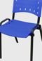 Cadeira Isomix preto/azul AçoMix - Marca Açomix