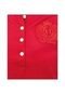Vestido Colourblock Vermelho - Marca Tommy Hilfiger